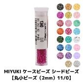 MIYUKI �������ӡ��� �����ɥӡ��� �ڴݾ��ӡ�����2mm��11/0�� ��-4