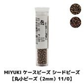 MIYUKI �������ӡ��� �����ɥӡ��� �ڴݾ��ӡ�����2mm��11/0�� ��