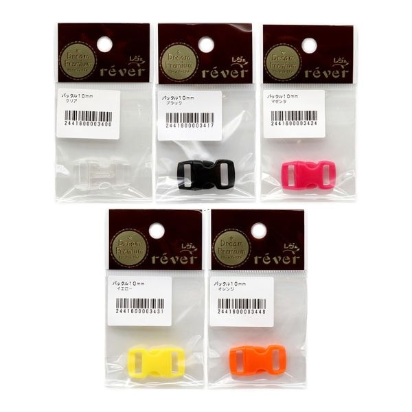 バックル 10mm | 手芸センタードリーム公式通販サイト