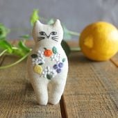 nekogao �ɤ��夦�֥����� ���å� �ե롼�ĥ꡼�� PHC-124-2