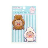 ワッペンの通販/手芸センタードリーム公式通販サイト