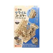 木製電動クライムコースタークラフトキット 58926 | 手芸センター