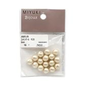 MIYUKI Bijoux ���åȥ�ѡ��� 8mm 16���� ������ J681/8