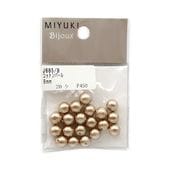 MIYUKI Bijoux ���åȥ�ѡ��� 8mm 20���� �١����� J685/8