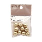 MIYUKI Bijoux ���åȥ�ѡ��� 12mm 10���� �١����� J685/12