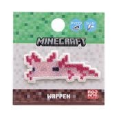 MINECRAFT ��åڥ� ������/��������ξ�ѥ����� AXOLOTL ������W MYS028