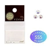 ���ꥹ���륬�饹 #2058 SS5(��1.8mm) 20���� ���ꥹ����AB