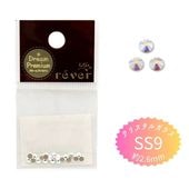 ���ꥹ���륬�饹 #2058 SS9(��2.6mm) 20���� ���ꥹ����AB