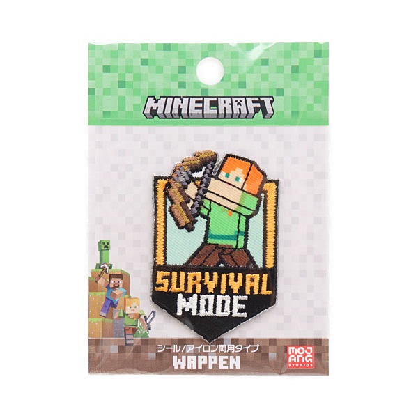 MINECRAFT ��åڥ� ������/��������ξ�ѥ�����  ALEX ������W MYW001