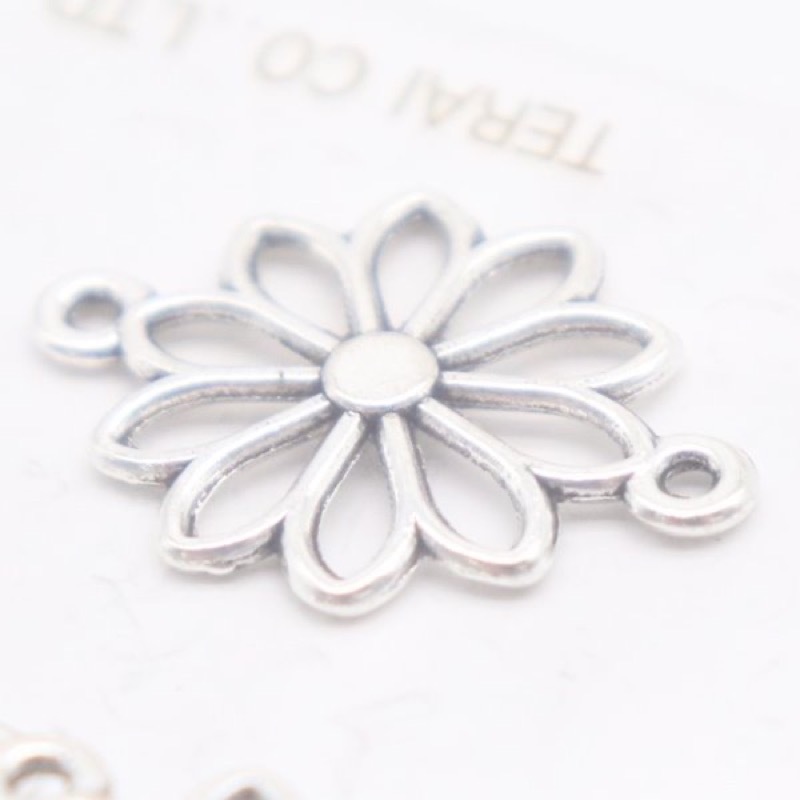 つなぎパーツ シルバー色 4個入 TTP-1S | 手芸センタードリーム公式