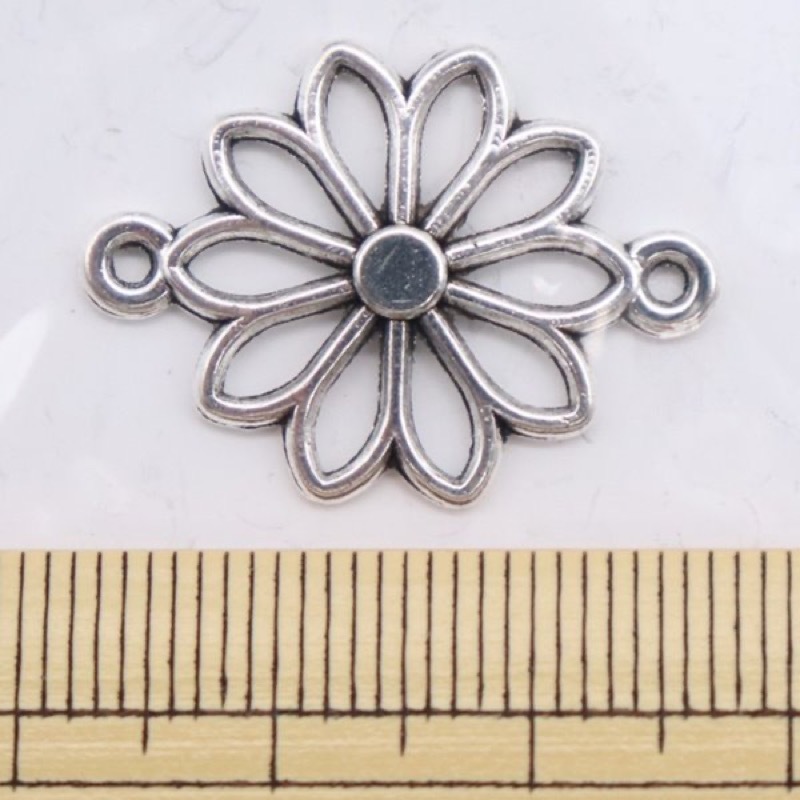 つなぎパーツ シルバー色 4個入 TTP-1S | 手芸センタードリーム公式