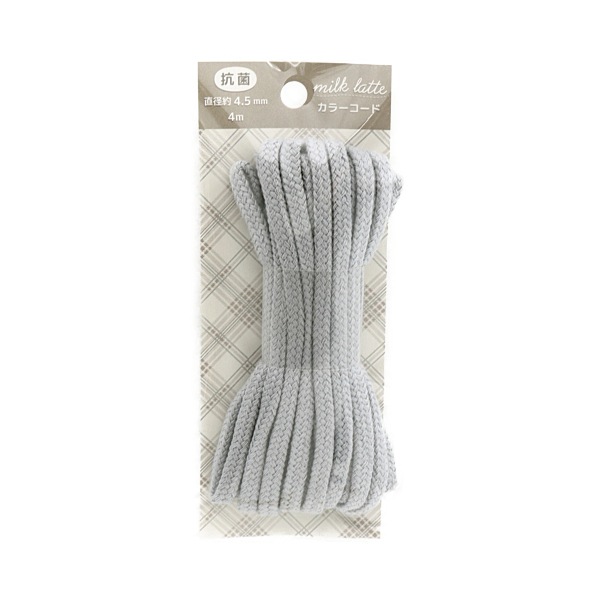 �ߥ륯��� milk latte ���ݥ����� ���顼������ ľ��4.5mm��4m MLC-01��09
