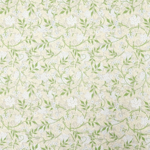 生地 V&A Arts and Crafts シーチング ジャスミン VA10006