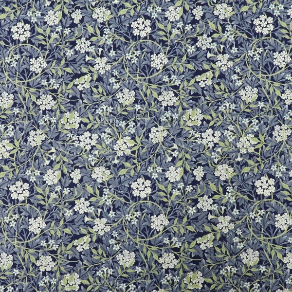 生地 V&A Arts and Crafts シーチング ジャスミン VA10006