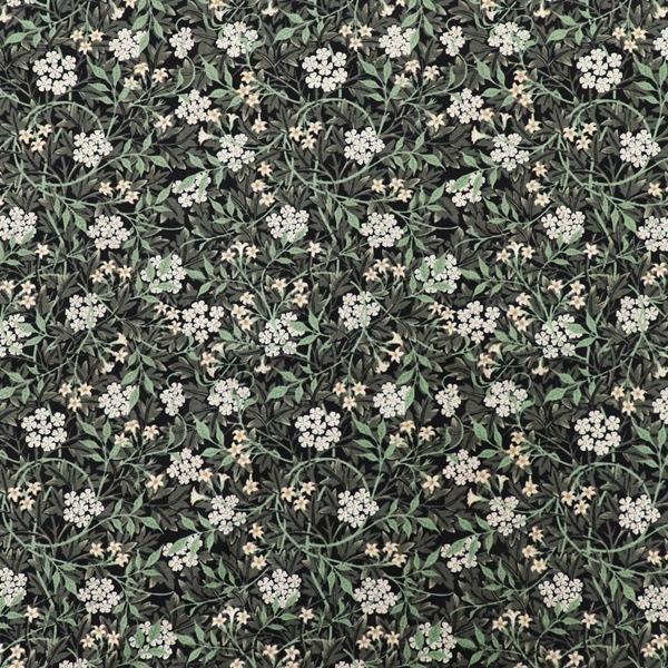 生地 V&A Arts and Crafts シーチング ジャスミン VA10006