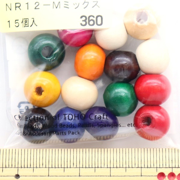 TOHO ���åɥӡ��� 12mm 15���� NR12