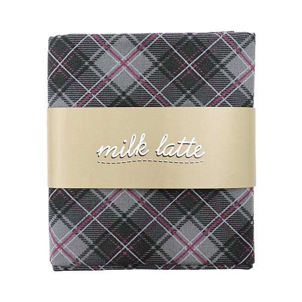 ���� �ߥ륯��� milk latte �������� �����å��� ��50cm���åȥ������� MLJS50-17