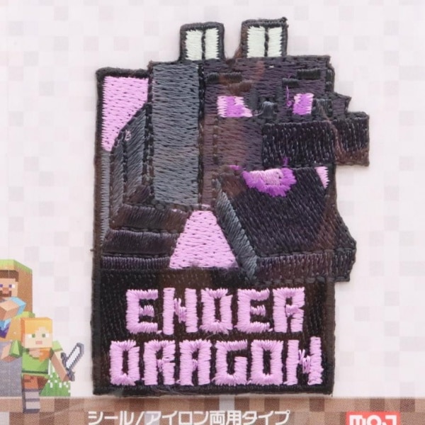 MINECRAFT ��åڥ� ������/��������ξ�ѥ�����  ENDERDRAGON ������W MYW003