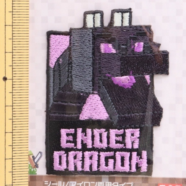 MINECRAFT ��åڥ� ������/��������ξ�ѥ�����  ENDERDRAGON ������W MYW003