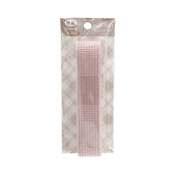 �ߥ륯��� milk latte ���ݥ��Х�ơ��� 25mm����1.2m MLT-01��09