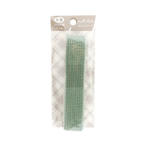 �ߥ륯��� milk latte ���ݥ��Х�ơ��� 25mm����1.2m MLT-01��09