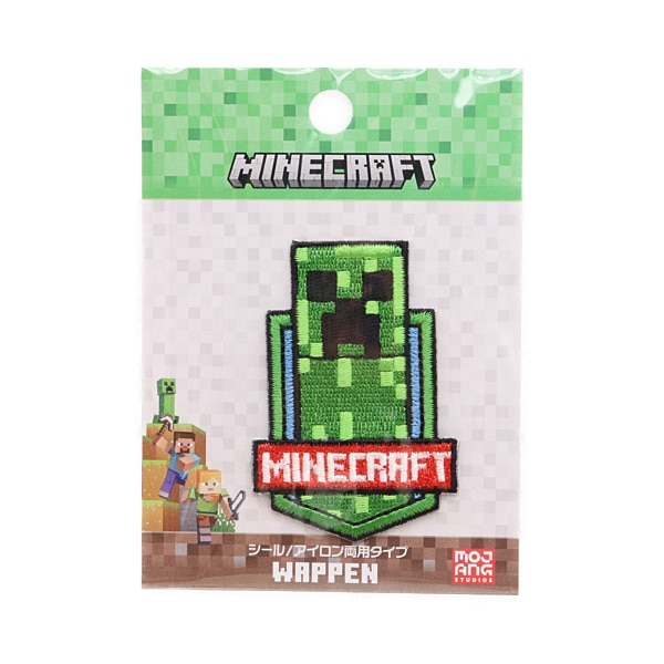 MINECRAFT ��åڥ� ������/��������ξ�ѥ�����  CREEPER ������W MYW004