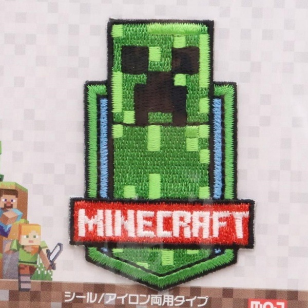MINECRAFT ��åڥ� ������/��������ξ�ѥ�����  CREEPER ������W MYW004