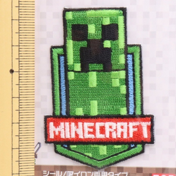 MINECRAFT ��åڥ� ������/��������ξ�ѥ�����  CREEPER ������W MYW004