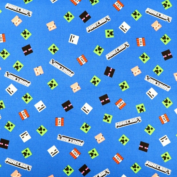 おまゆ様①　生物/地学 生地 『にせんちめんたる オックスカットクロス 危険ないきもの