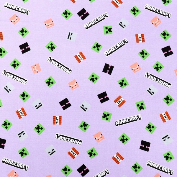 生地 マインクラフトオックス MYKJ002 | 手芸センタードリーム