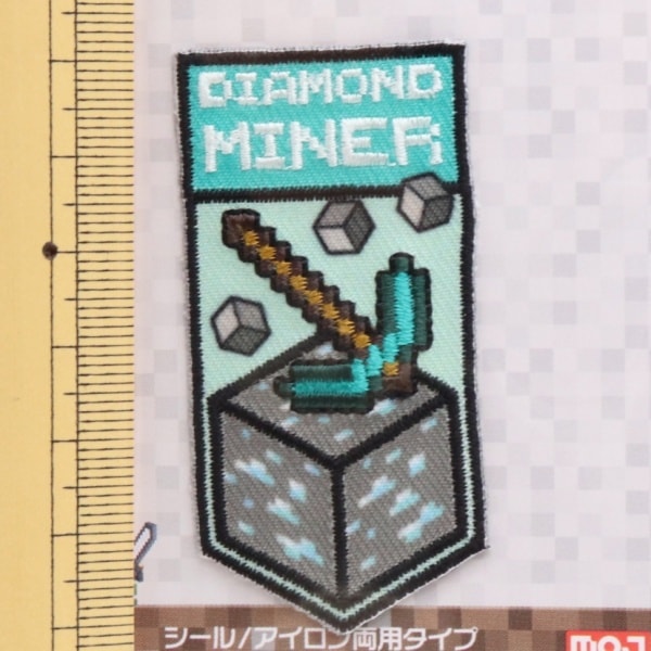 MINECRAFT ��åڥ� ������/��������ξ�ѥ�����  PICKAXE ������W MYW005