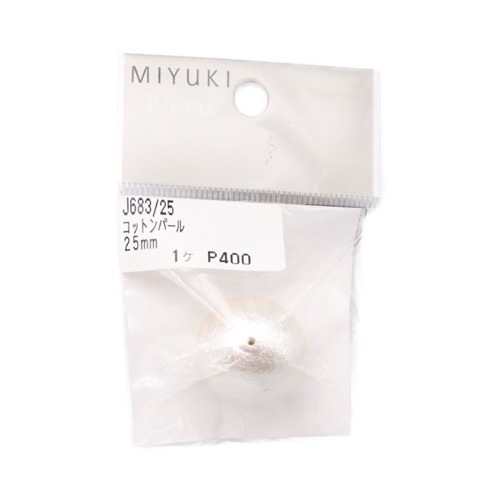 MIYUKI Bijoux ���åȥ�ѡ��� 25mm 1����