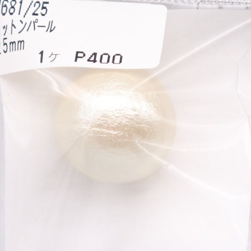 MIYUKI Bijoux ���åȥ�ѡ��� 25mm 1����