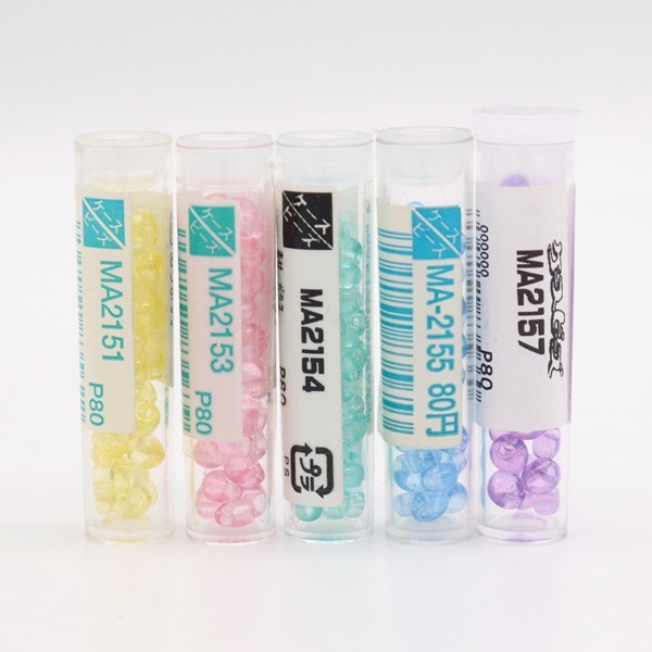 MIYUKI �������ӡ��� �����ɥӡ��� �ڥޥ��̥ӡ���4mm�� ��35γ ��3g�� ��