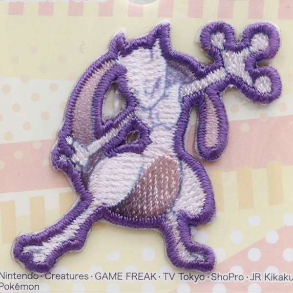 【非売品】ポケモン工芸展 ステッカー シール ミュウツー ヒトモシ ジュペッタ ポケモン工芸展 ミュウツー ステッカー - メルカリ