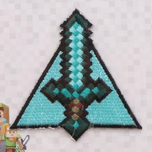 MINECRAFT ��åڥ� ������/��������ξ�ѥ�����  SWORD ������W MYW006