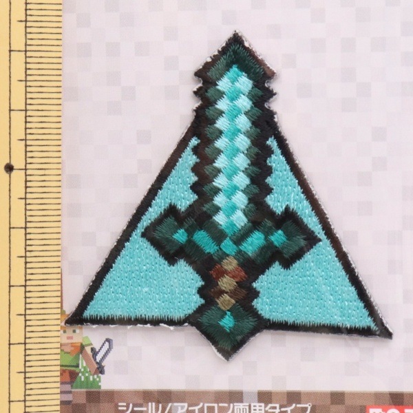 MINECRAFT ��åڥ� ������/��������ξ�ѥ�����  SWORD ������W MYW006