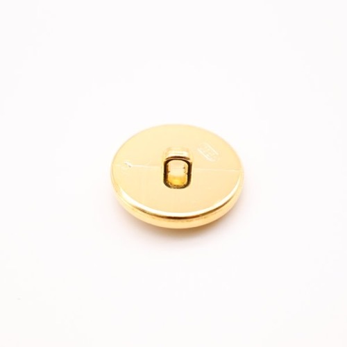 ボタン エンブレム ゴールド 20mm 1個入 | 手芸センタードリーム公式