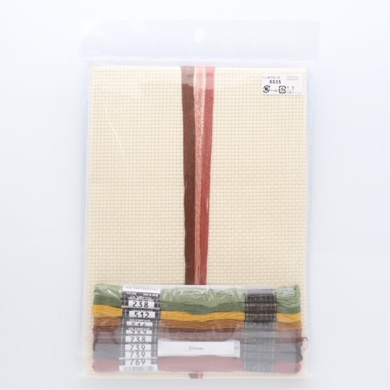 20%OFF特別価格・期間限定9/27まで】オリムパス クロスステッチ