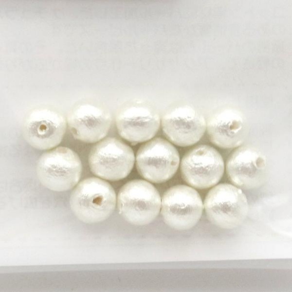 MIYUKI Bijoux ���åȥ�ѡ��� 6mm 14���� �ۥ磻�� J683/6