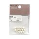 MIYUKI Bijoux ���åȥ�ѡ��� 6mm 14���� �ۥ磻�� J683/6