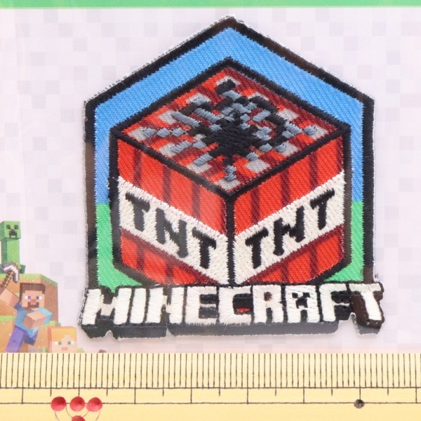 MINECRAFT ��åڥ� ������/��������ξ�ѥ�����  TNT ������W MYW007