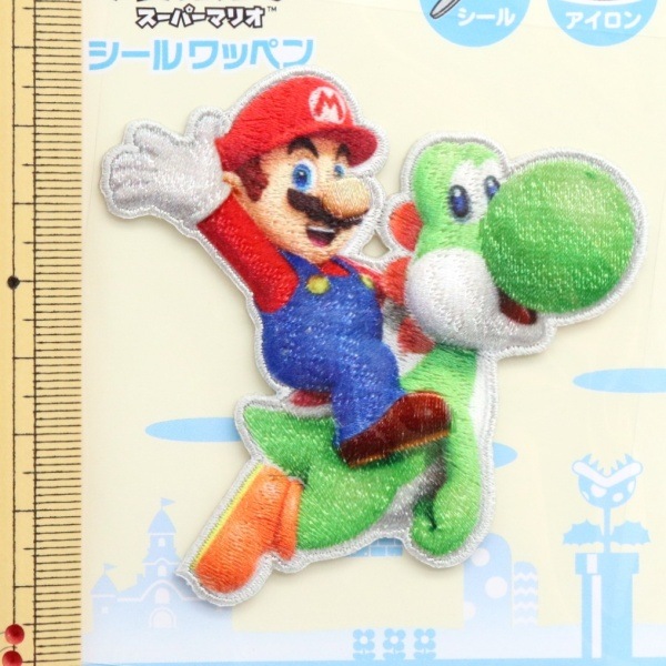 �����ѡ��ޥꥪ �������åڥ� �ޥꥪ&��å���������W MRW023