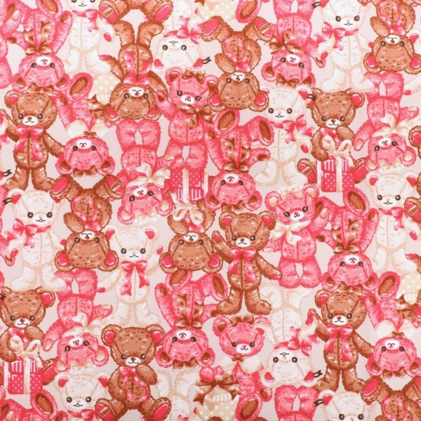 ���� ���󥯥����åȥץ��� ��50cm���åȥ������� �ƥǥ��٥��� �֥饦�� CMOF-40PC-BR