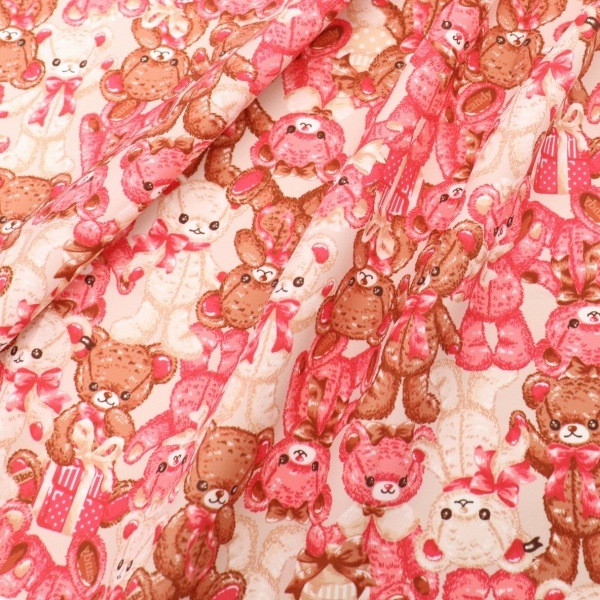 ���� ���󥯥����åȥץ��� ��50cm���åȥ������� �ƥǥ��٥��� �֥饦�� CMOF-40PC-BR