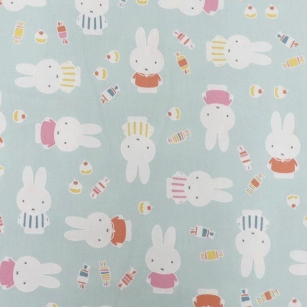 生地 入園入学 キャラクター オックス ミッフィー カップケーキ