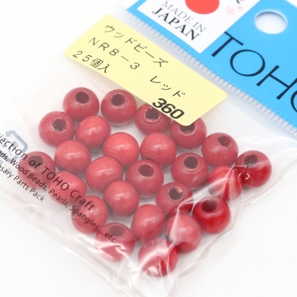 TOHO ���åɥӡ��� 8mm 25���� NR8