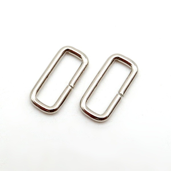 金属角カン 15mm 2個入 | 手芸センタードリーム公式通販サイト