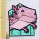 MINECRAFT ��åڥ� ������/��������ξ�ѥ�����  AXOLOTL ������W MYW008