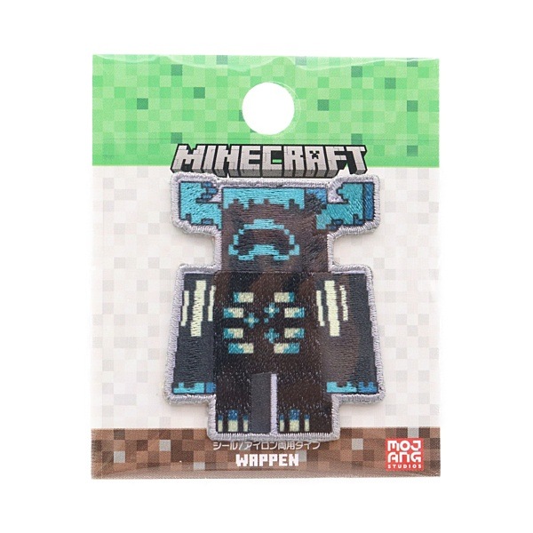 MINECRAFT ��åڥ� ������/��������ξ�ѥ����� WARDEN ������W MYS030